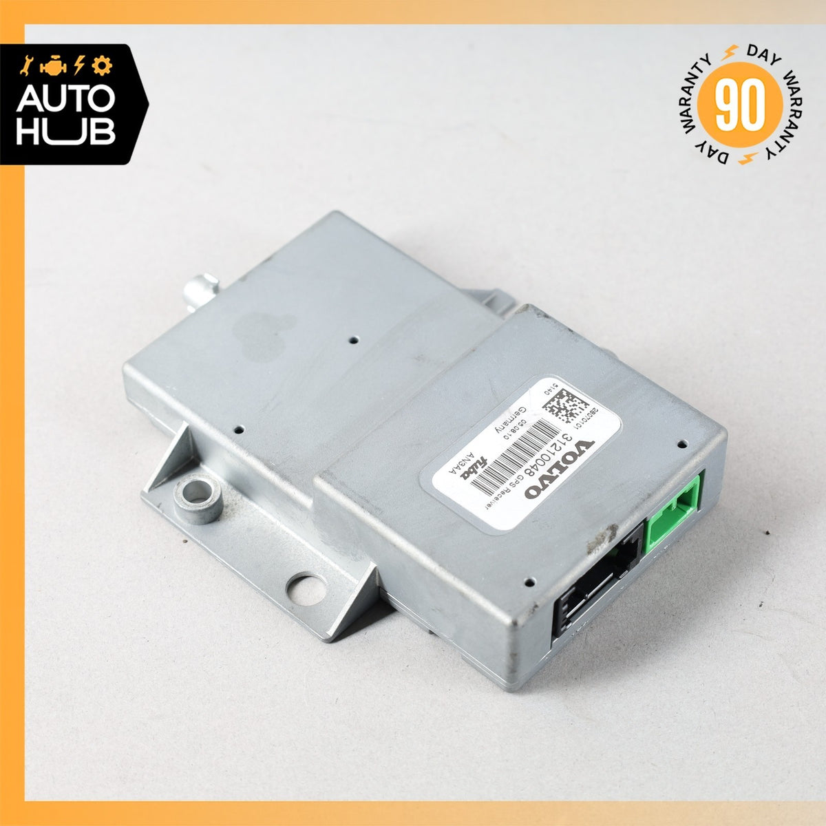 05-06 Aston Martin DB9 GPS Navigation Receiver Control Module Unit OEM 34k - photo 2