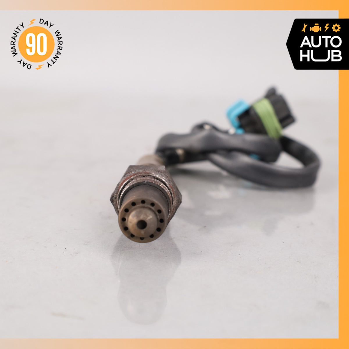 2005 Cadillac XLR Oxygen O2 Sensor Lambda 12587037 OEM - photo 5
