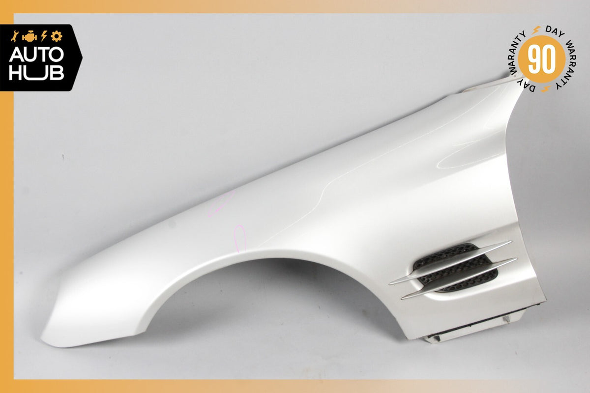 03-08 Mercedes R230 SL500 SL55 AMG SL550 Fender Front Left Driver Side OEM - photo 1