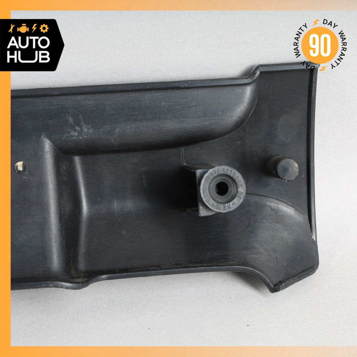 03-13 Bentley Continental GTC GT Engine Compartment Rear Cover Panel OEM - photo 9