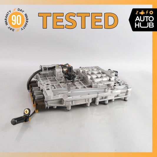 00-04 Porsche Boxster 986 2.7L 3.2L Transmission Valve Body Mechatronic OEM - photo 1