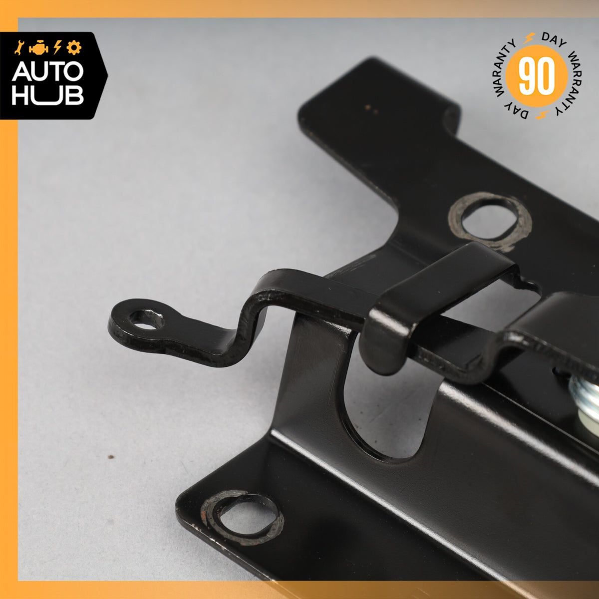 Bentley Continental GT Rear Trunk Lock Latch Manual Release OEM - photo 3