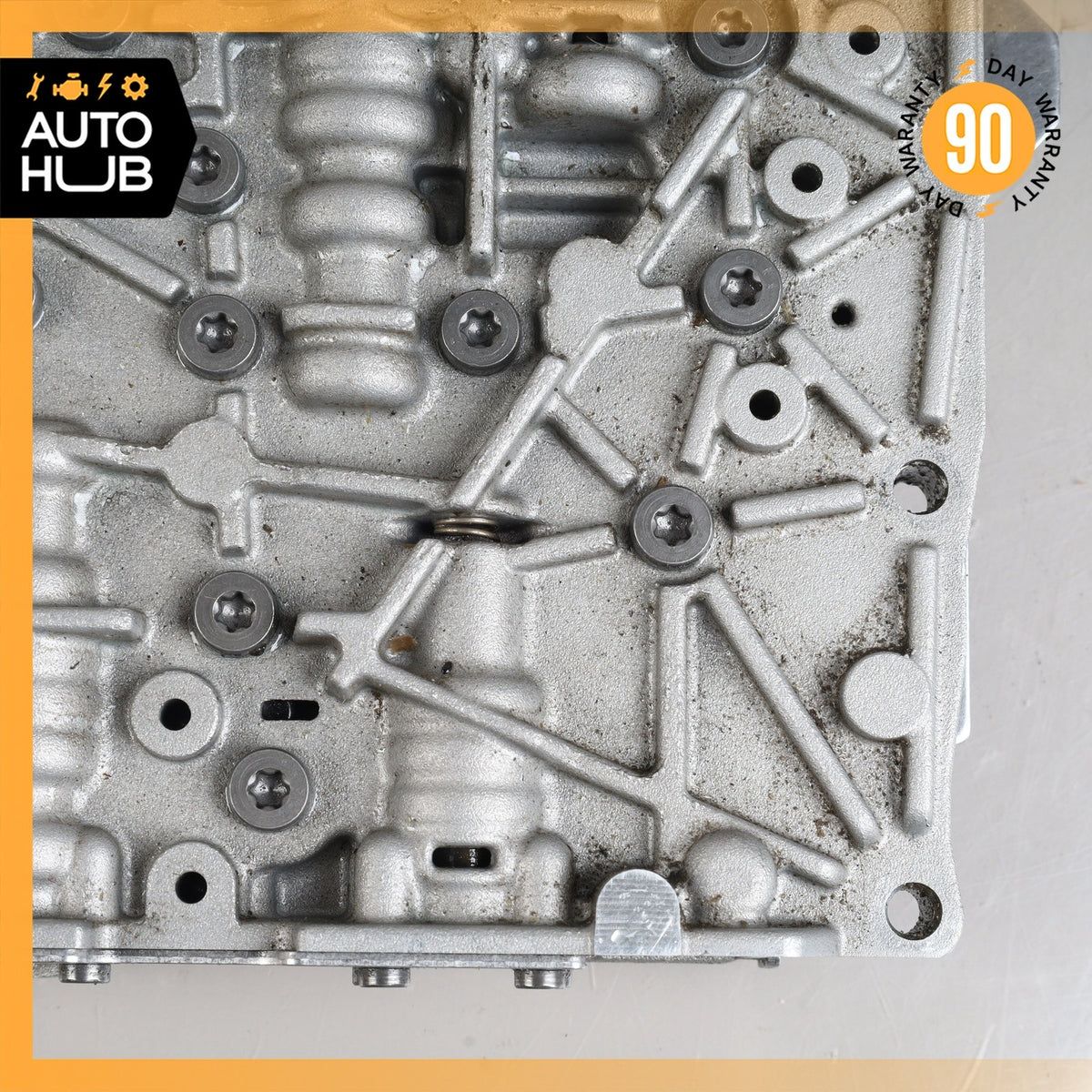Mercedes W211 E550 S500 GL550 7G Tronic Transmission Valve Body 2202701806 OEM - photo 16