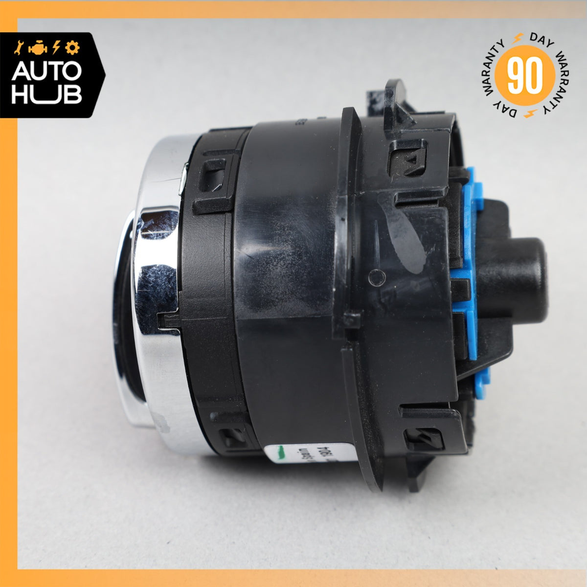 Porsche Macan 95B Headlight Control Switch 7P5941531F OEM - photo 2