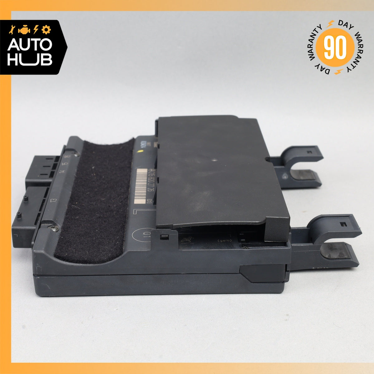 00-06 Mercedes W215 CL500 CL65 AMG Seat Memory Control Module Left Side OEM - photo 6