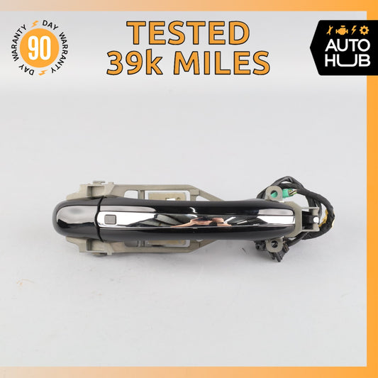 03-13 Bentley Continental Flying Spur Front or Rear Door Handle Keyless Go OEM - photo 1