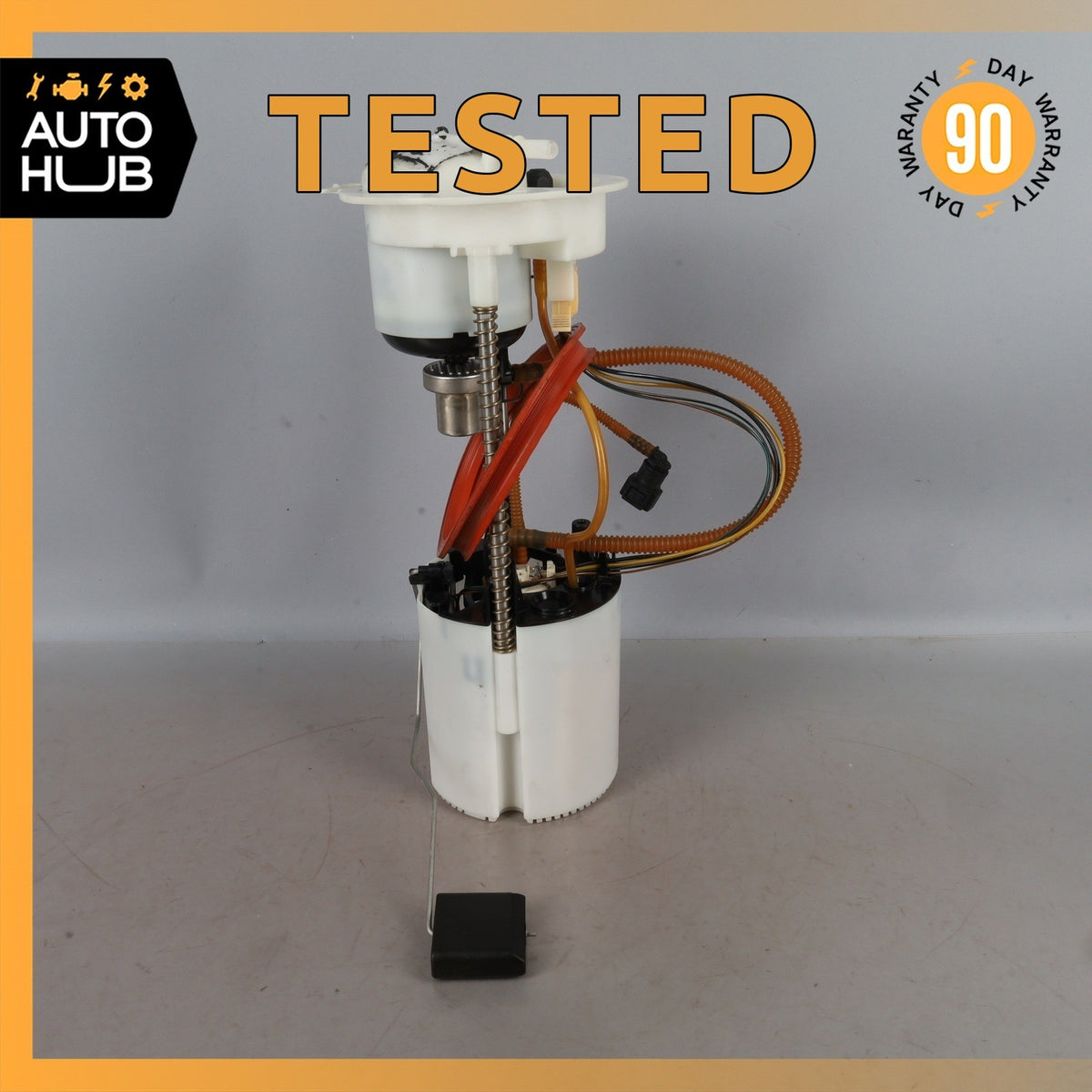 09-17 Audi 8R Q5  Fuel Gas Tank Pump Sender Unit 8R0919051N OEM - photo 1