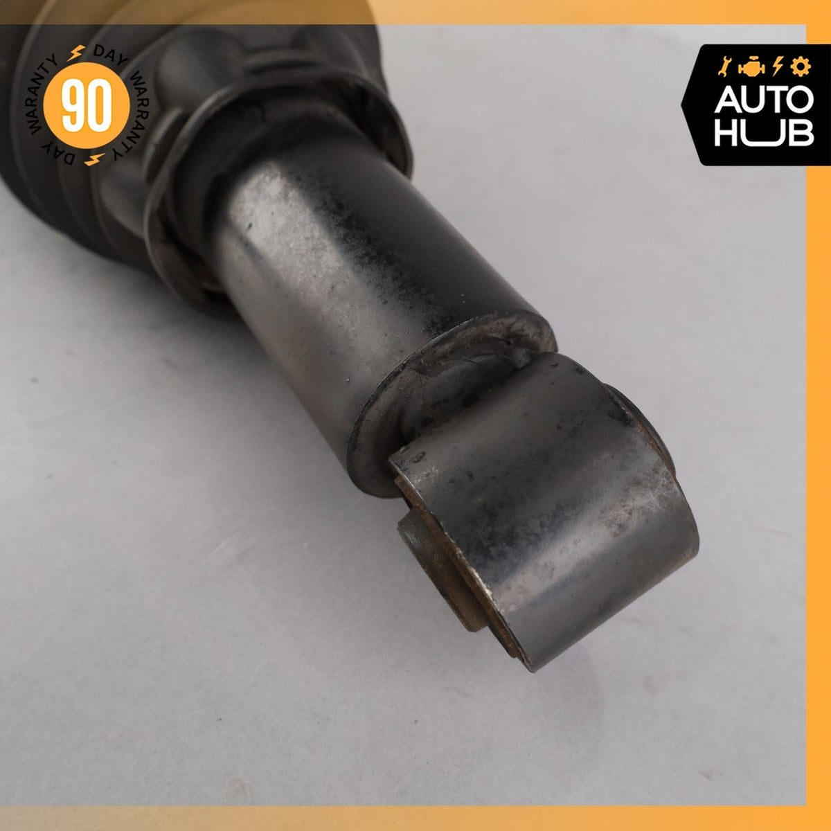 12-14 Porsche Cayenne S 958 Rear Left Airmatic Air Shock Strut 7P5616019AB OEM - photo 10
