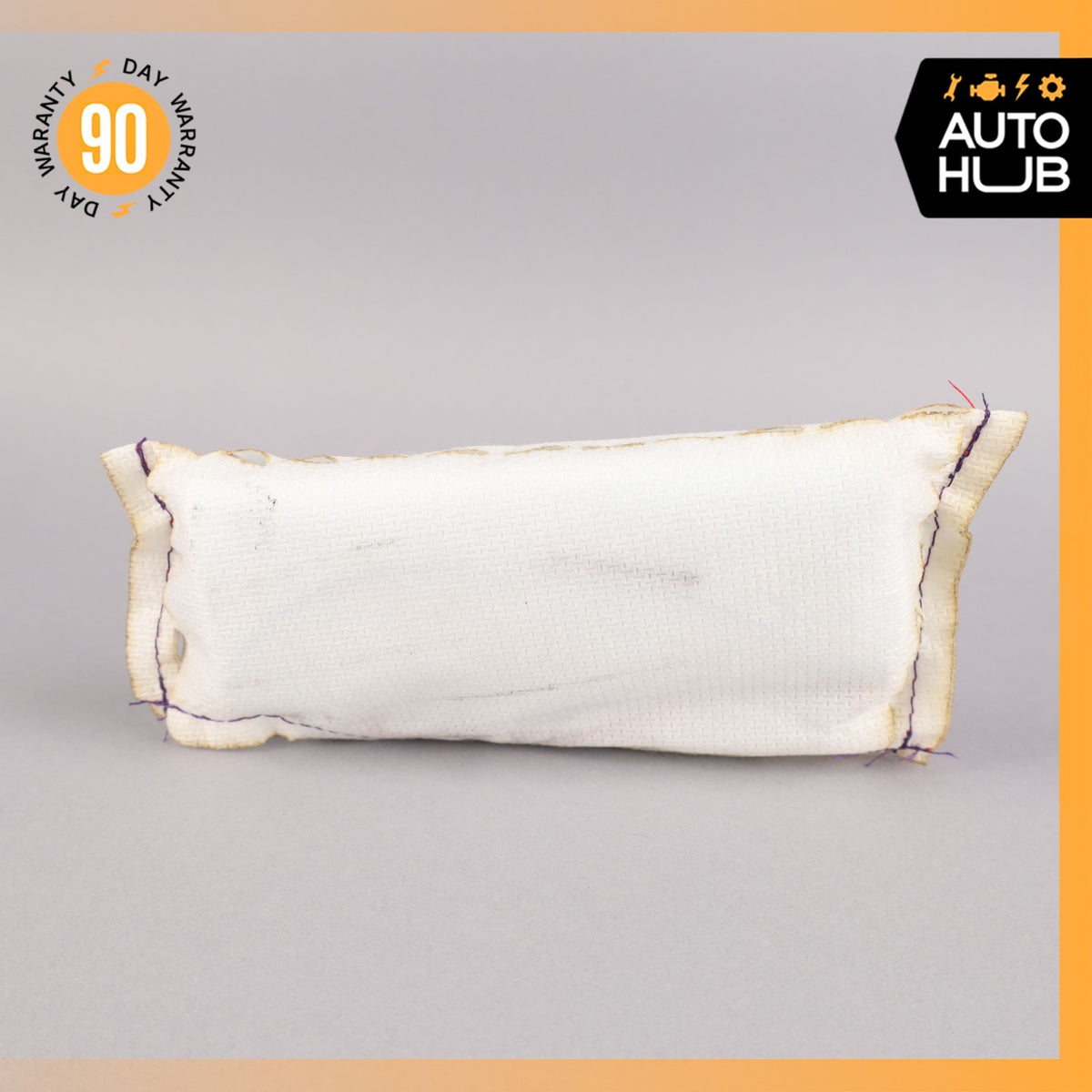 BMW E71 X6M Right Passenger Seat Airbag Air Bag 8345721 OEM 62k - photo 4