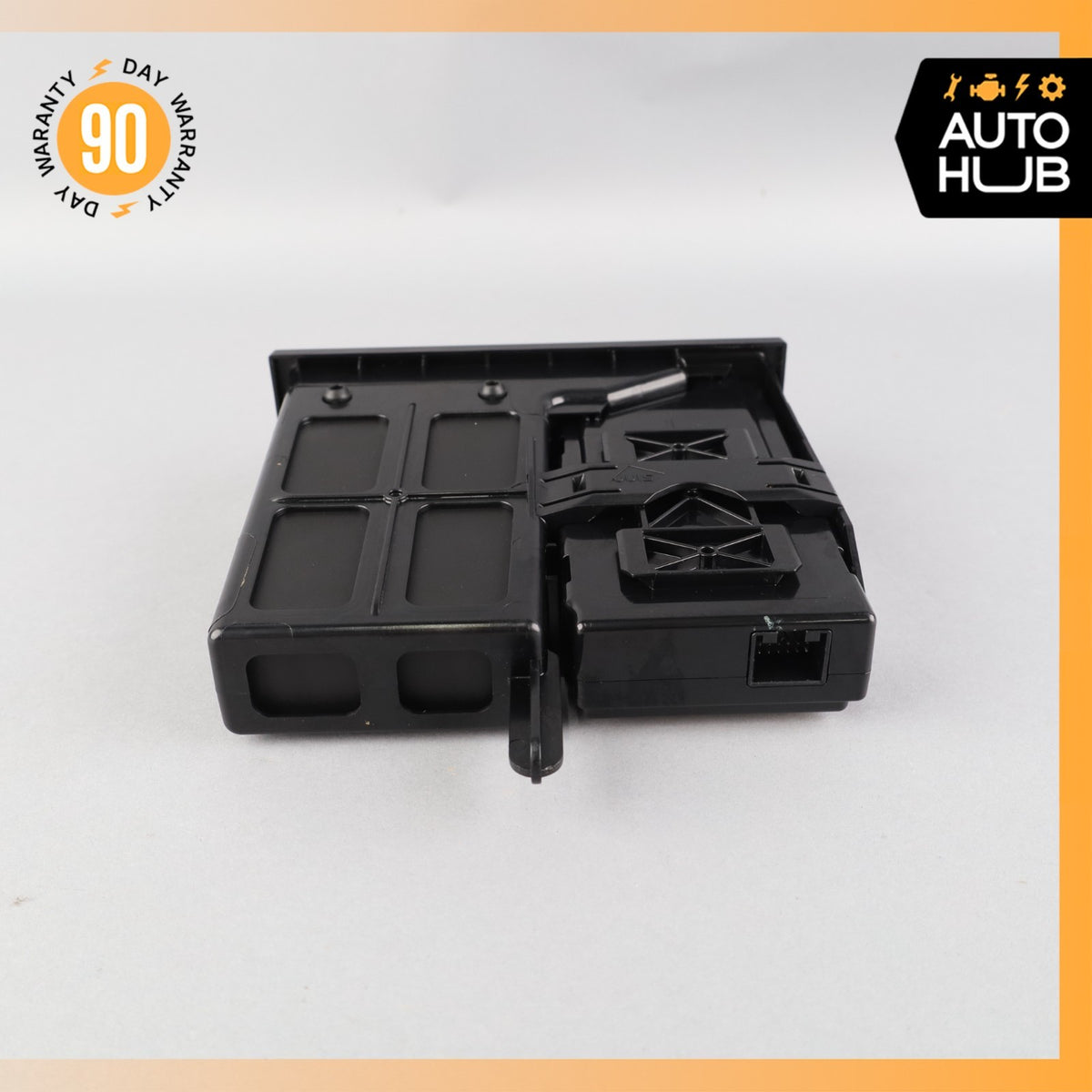 12-18 Bentley Continental GTC Multimedia USB Interface Box Module Unit OEM 11k - photo 4