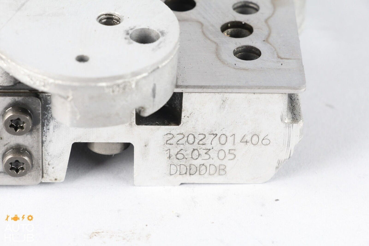 Mercedes W164 ML500 GL450 7G-Tronic 722.9 Transmission Valve Body 2202701406 OEM - photo 5