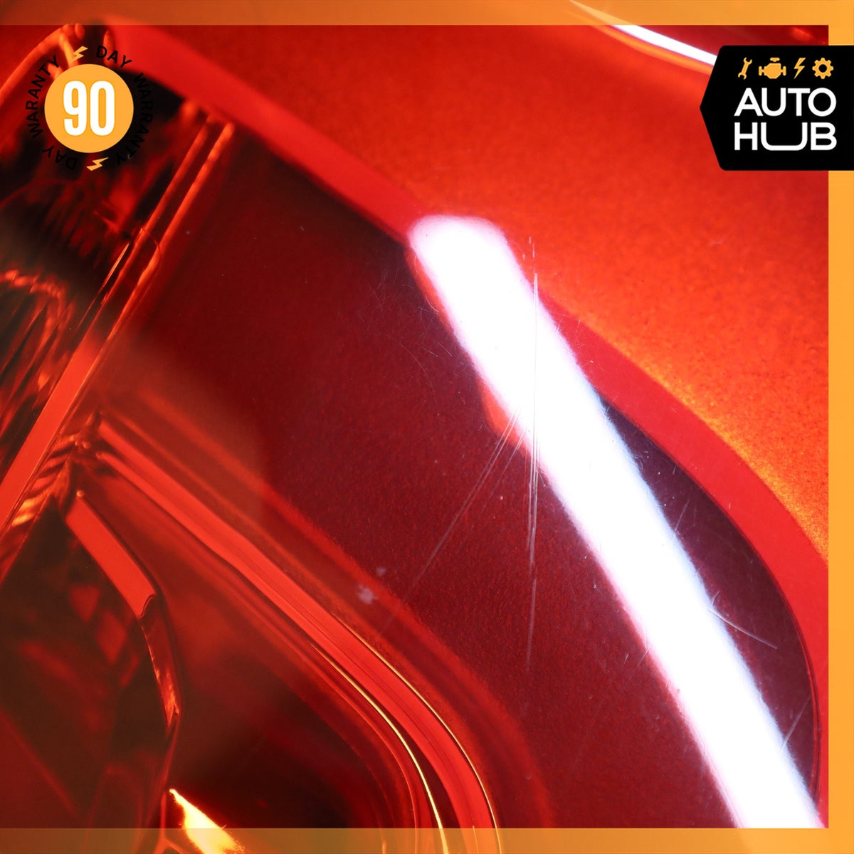 Audi B8 A4 Rear Right LED Outer Taillight Tail Light Lamp 8K5945096AD OEM - photo 13