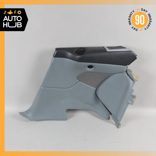 Aston Martin DB9 Volante Rear Right Side Interior Door Panel Blue OEM 34k - photo 1