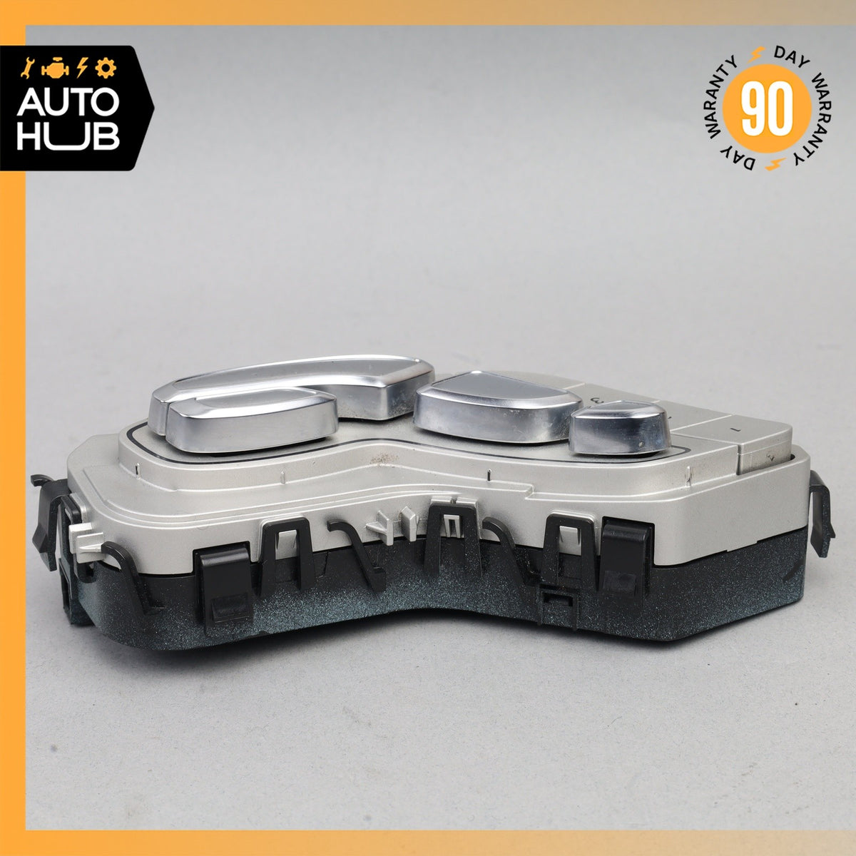 15-21 Mercedes W205 C63 GLC43 AMG Left Driver Seat Control Switch Module OEM - photo 6