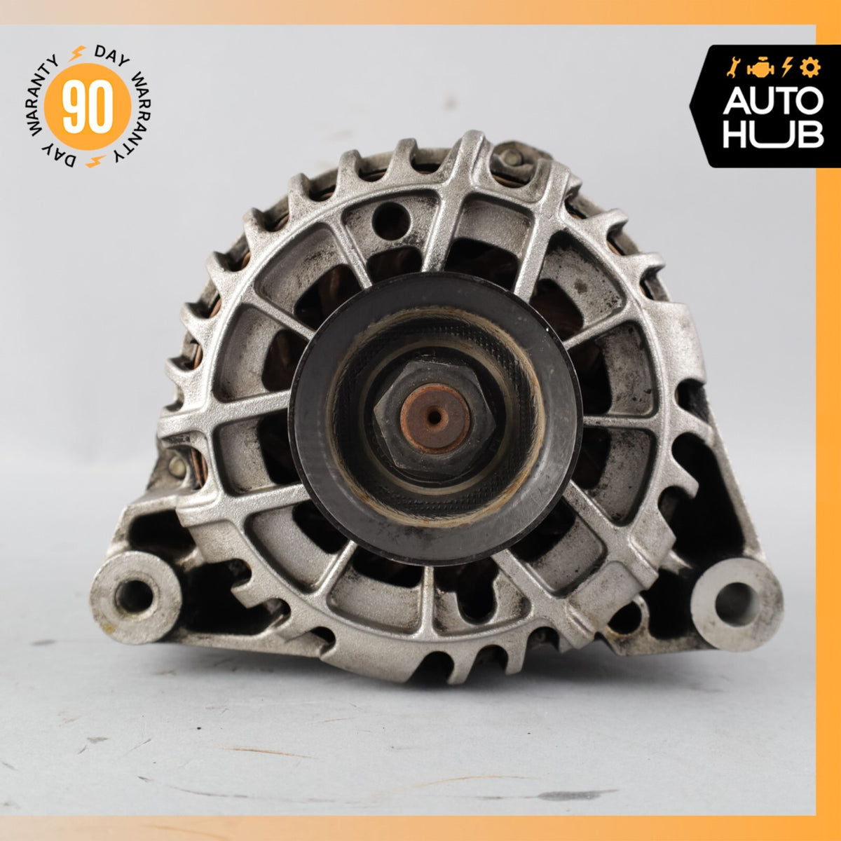 2002 Ford Thunderbird 3.9L Generator Alternator 110 AMP OEM - photo 7