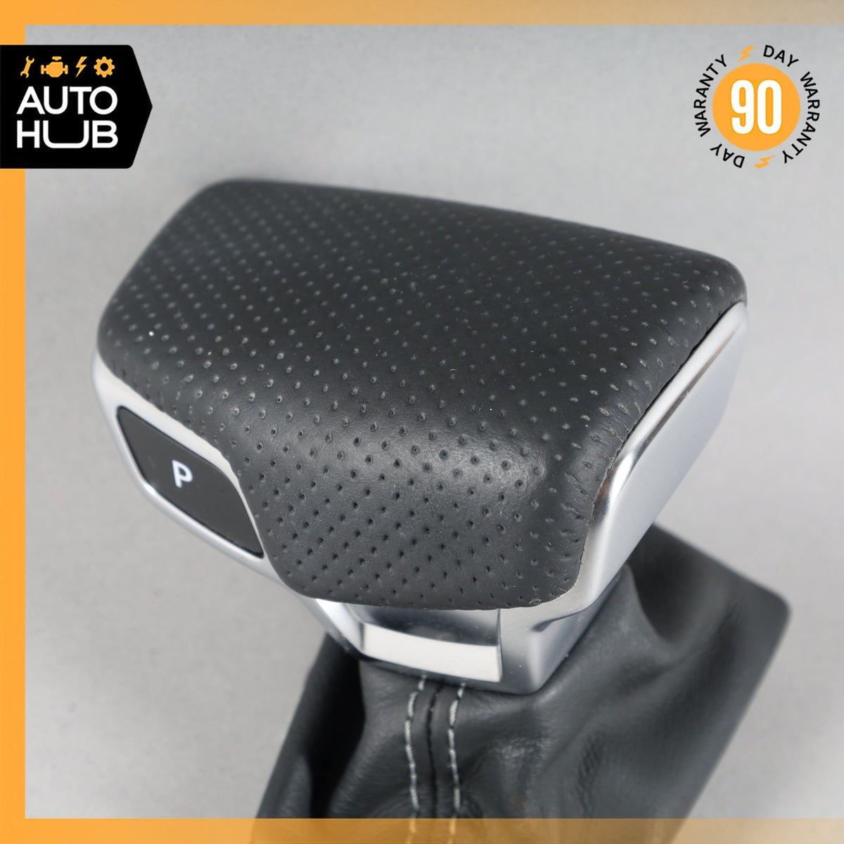 18-24 Audi B9 S5 A5 Automatic Transmission Shifter Selector Knob OEM 33k - photo 3