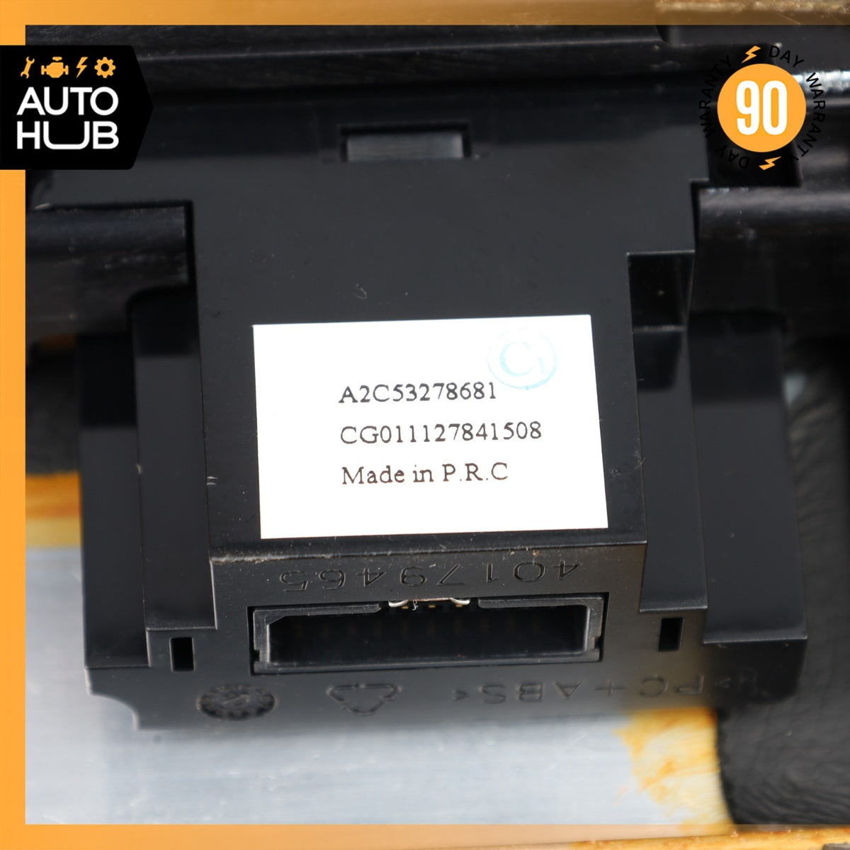 13-16 Aston Martin DB9 Center Console Arm Rest Armrest Storage CG43045C76AGW OEM - photo 22