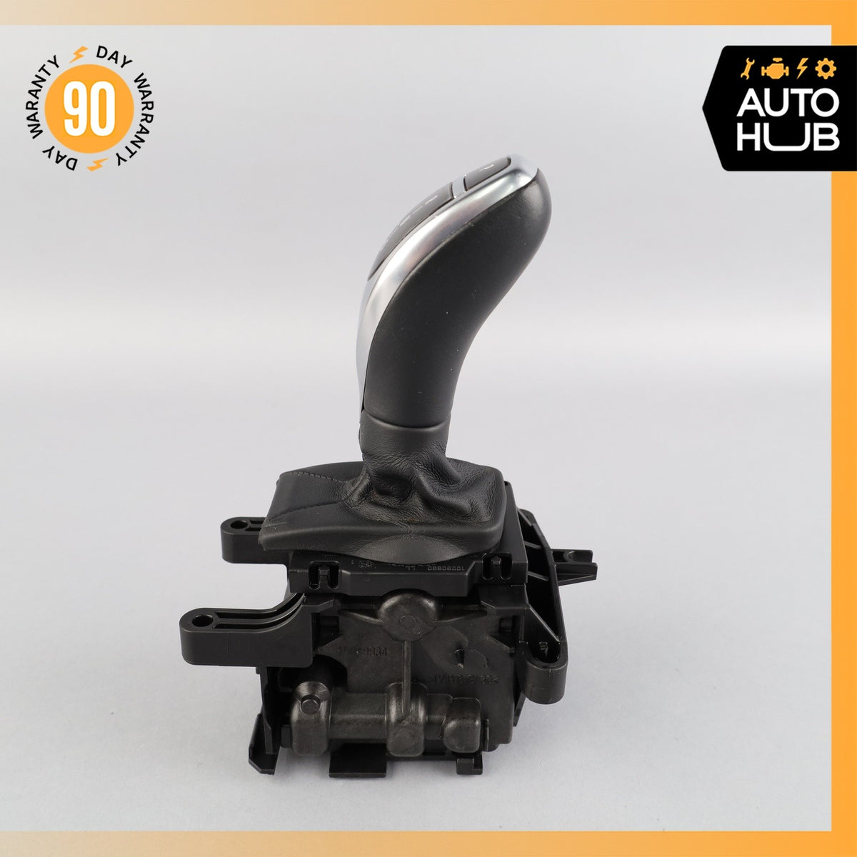11-19 BMW F10 528i 650i Floor Shifter Gear Shift Selector 61317950396 OEM - photo 5