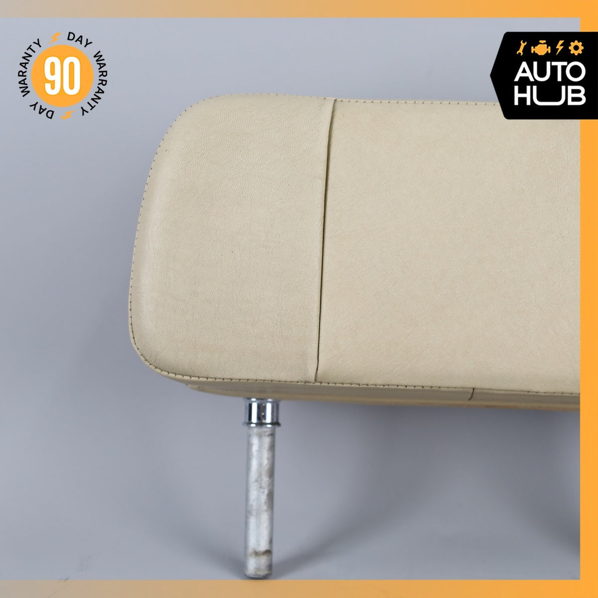 Rolls Royce Silver Spirit Front Left or Right Side Seat Headrest Head Rest OEM - photo 4