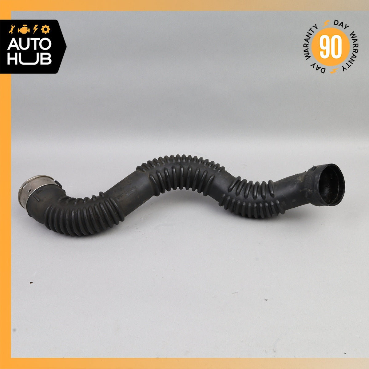 Mercedes W117 CLA250 Left Engine Motor Intercooler Air Hose Pipe OEM - photo 8