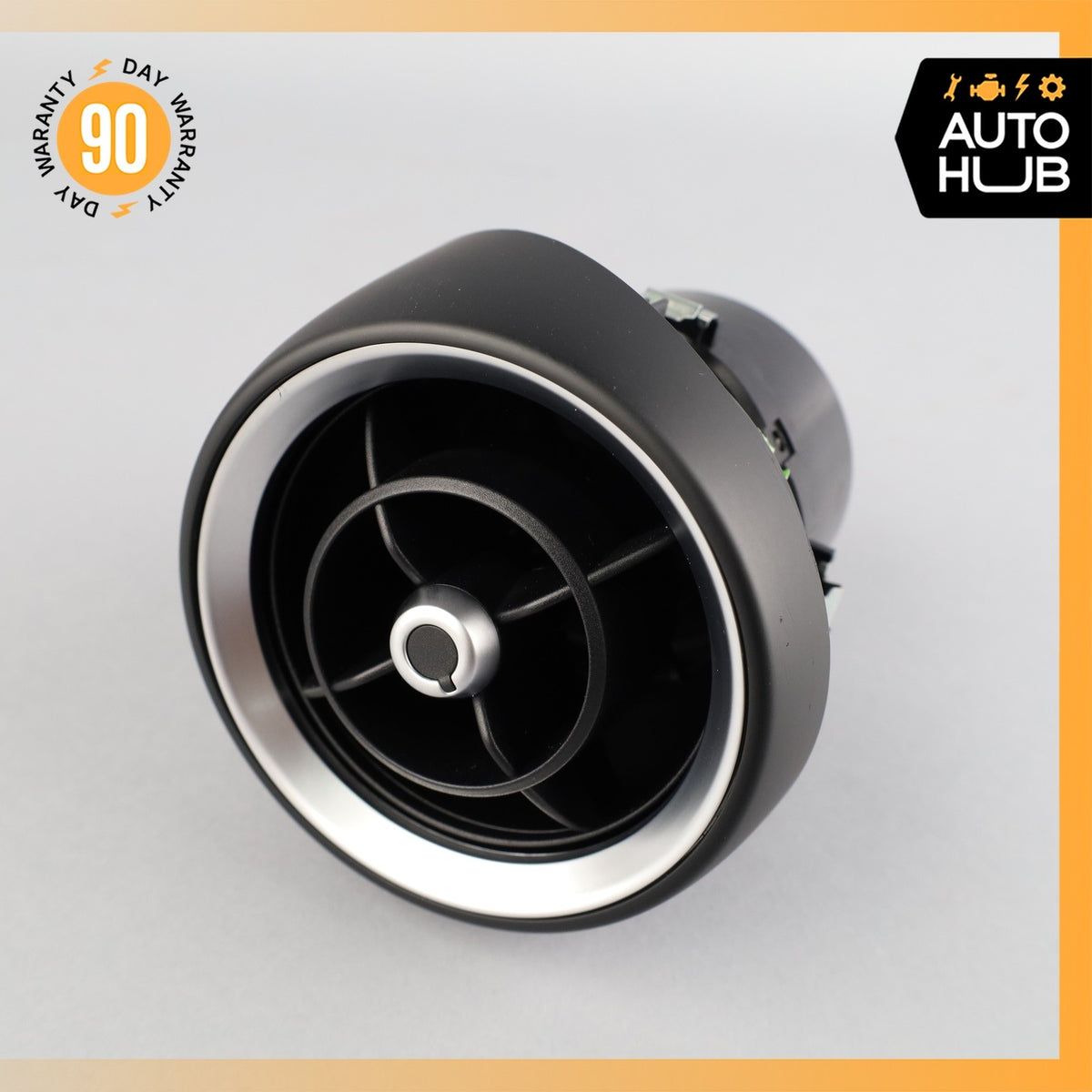 17-23 Alfa Romeo 949 Stelvio Front Left Dash Dashboard AC Air Vent OEM 72k - photo 2