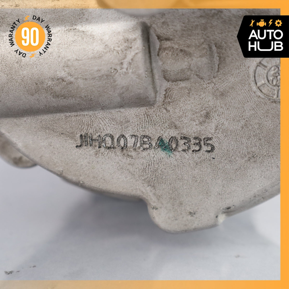 03-06 Mercedes R230 SL500 SL55 AC A/C Air Conditioning Compressor 0012300211 OEM - photo 10