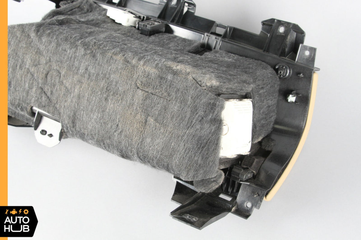 07-13 Mercedes W216 CL600 CL65 AMG Dashboard Dash Glove Box Compartment Beige - photo 10