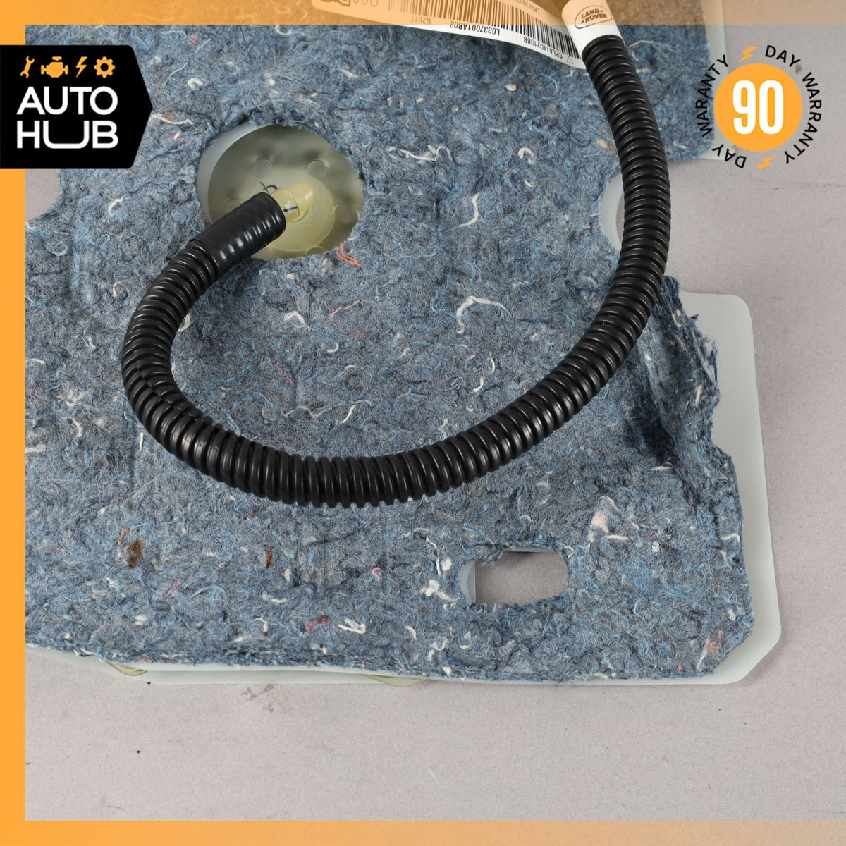 14-17 Jaguar X152 F-Type Right Passenger Side Seat Occupancy Sensor Mat OEM - photo 9