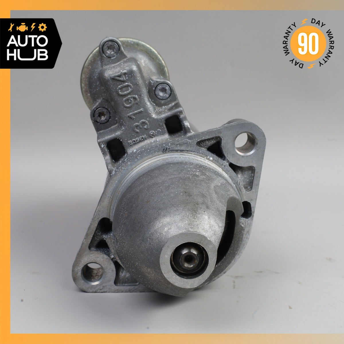 Porsche Macan 95B 3.0L V6 Engine Motor Starter 94860421401 OEM - photo 10