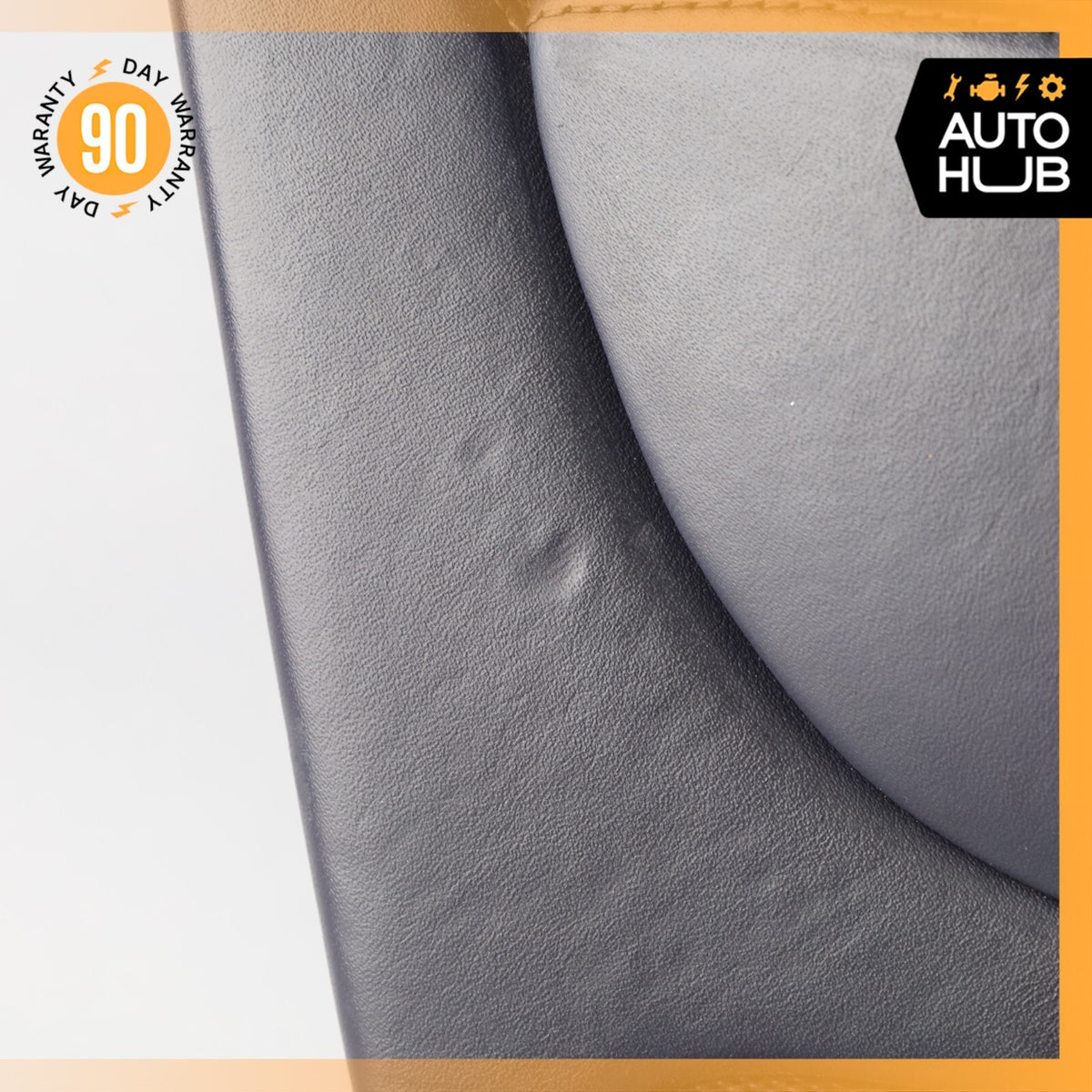 03-10 Bentley Continental GT Left Driver Side Interior Door Panel Blue OEM 65k - photo 12