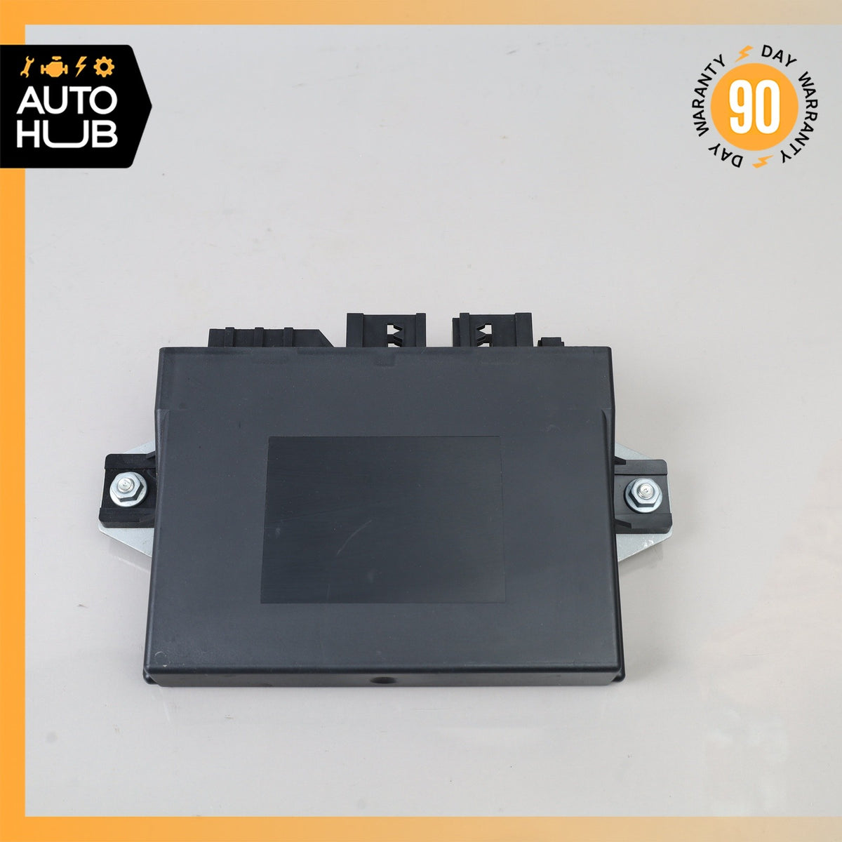 03-06 Mercedes W215 CL500 SL500 S55 CL55 AMG Keyless Go Entry Control Module OEM - photo 2