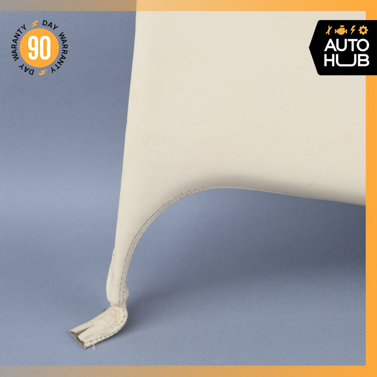 Bentley Arnage Right Side B-Pillar Lower Cover Trim PV22284PD OEM 42k - photo 4