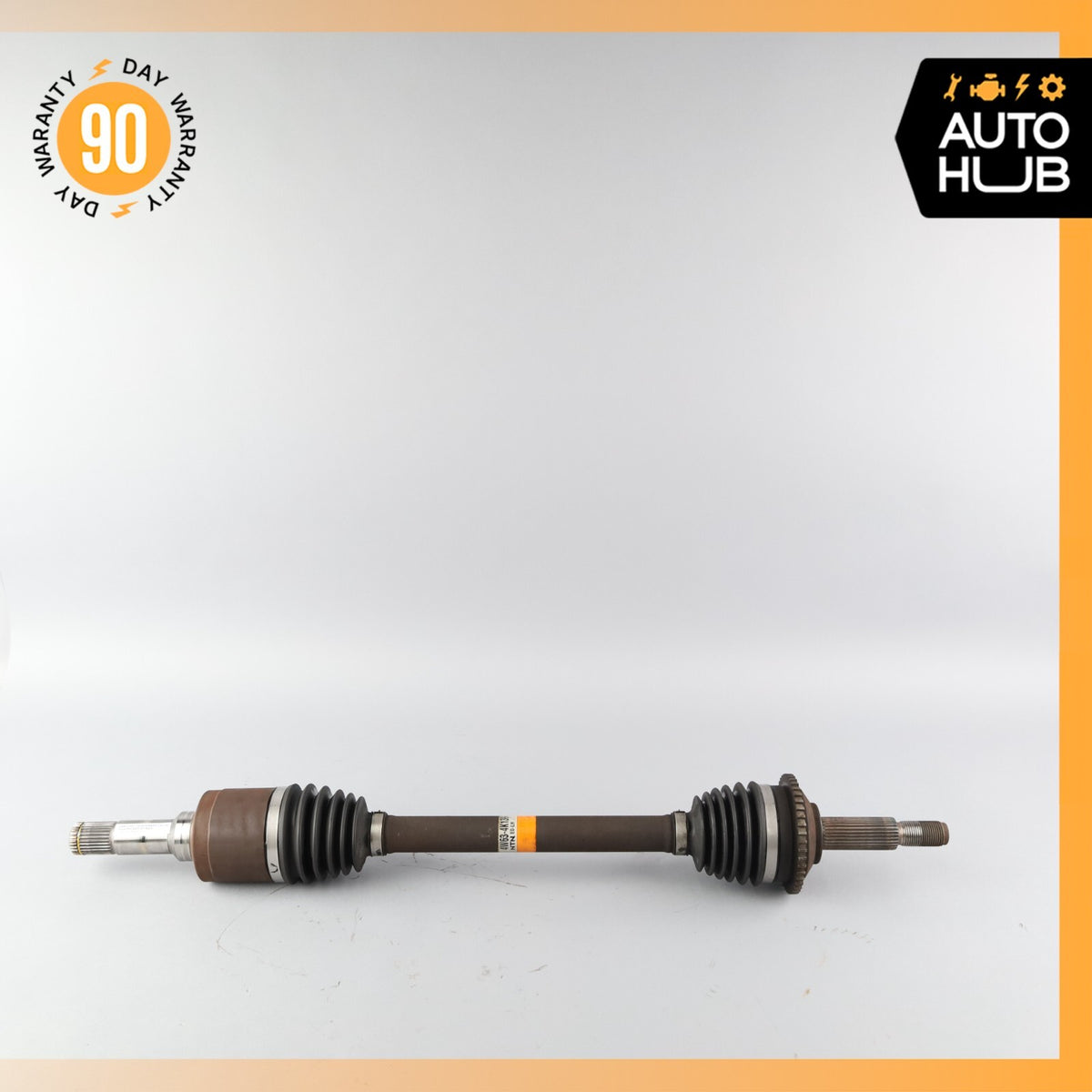 03-05 Ford Thunderbird 3.9L V8 Left Driver Side Axle CV Half Shaft OEM 73k - photo 2