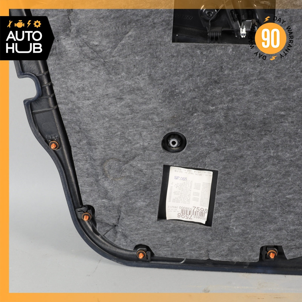 10-13 Mercedes W212 E350 E550 Front Right Side Interior Door Panel OEM 78k - photo 15