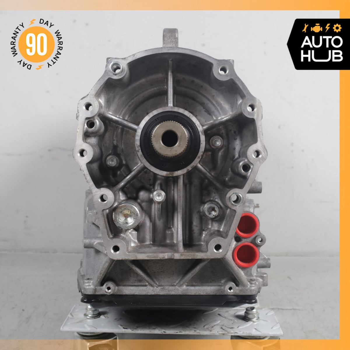 15-18 Porsche Cayenne 958 E-Hybrid Automatic Transmission Gearbox OEM - photo 11