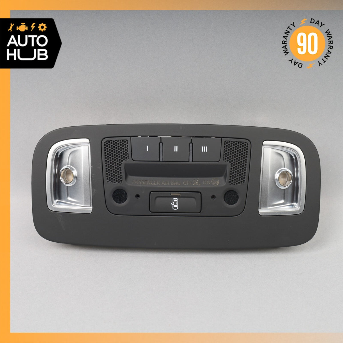 16-23 Audi TT  Interior Overhead Dome Light Lamp OEM 54k - photo 2
