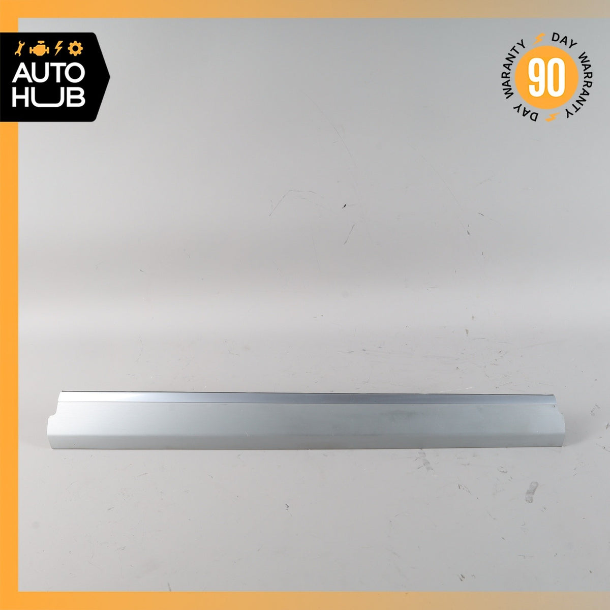 11-18 Porsche Cayenne 958 Dashboard Cover Panel Trim Molding 7P5857222Q OEM - photo 1