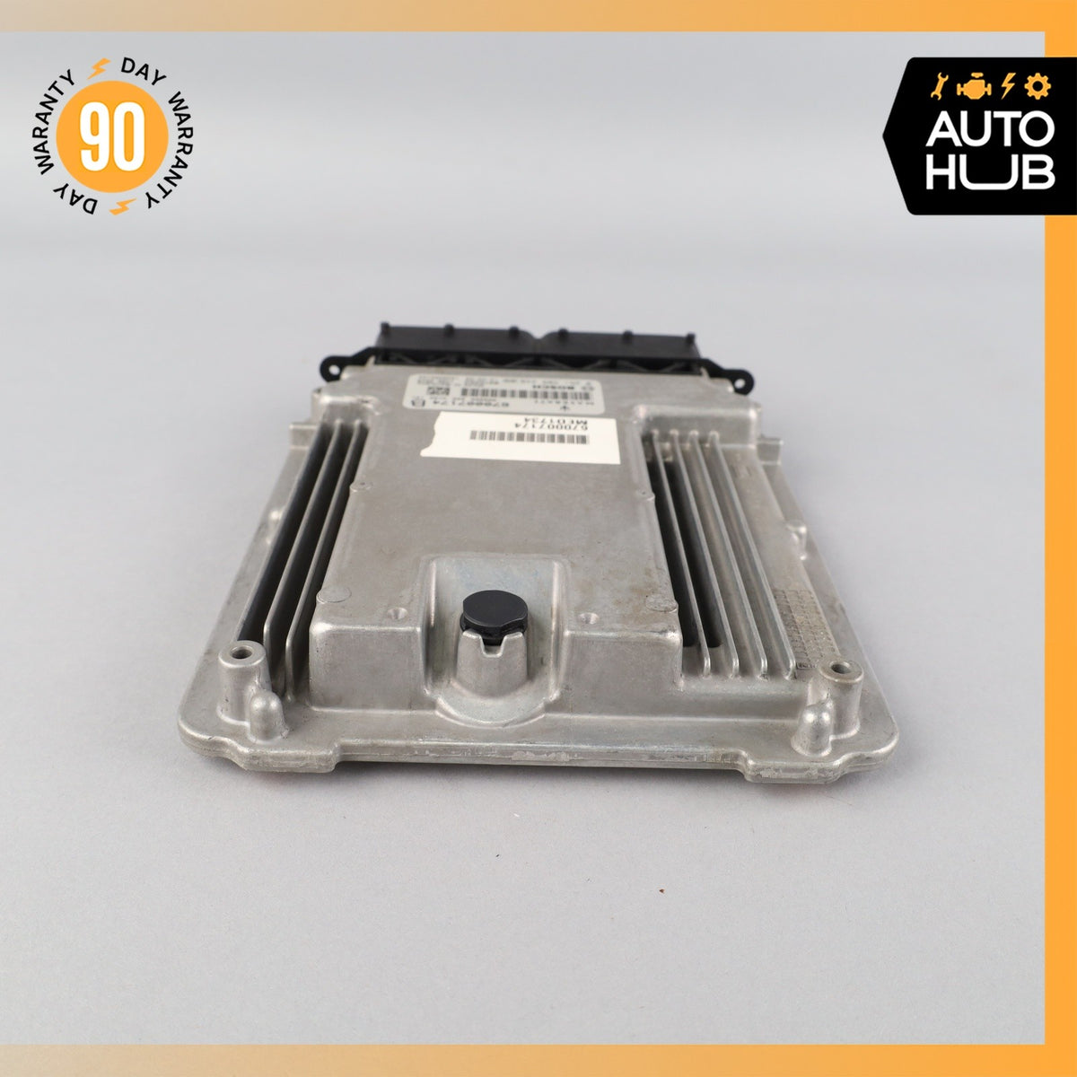 14-17 Maserati Quattroporte M156 Ghibli M157 Ignition Control Module ECU OEM - photo 4