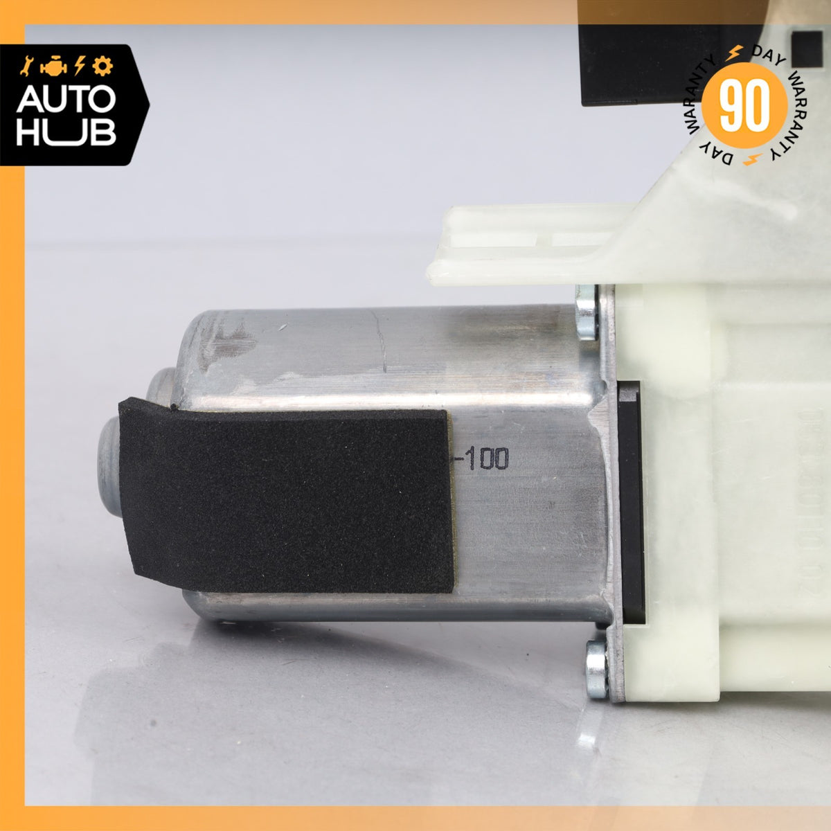 Porsche Panamera 970 Front Right or Rear Left Door Window Regulator Motor OEM - photo 8