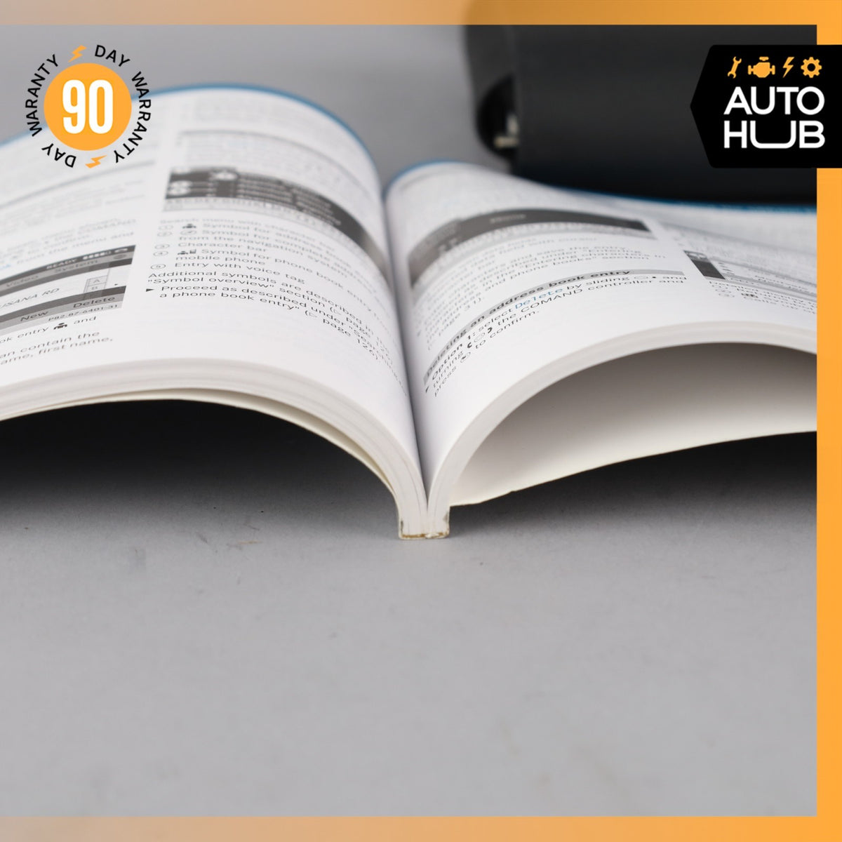 2012 Mercedes-Benz W204 C250 Owner's Manual Book Assembly OEM - photo 7