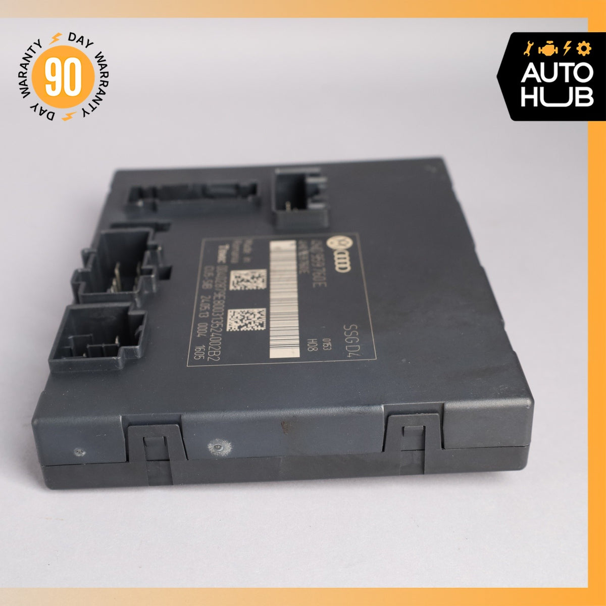 Audi D4 A8L Front Left or Right Seat Control Module OEM - photo 4