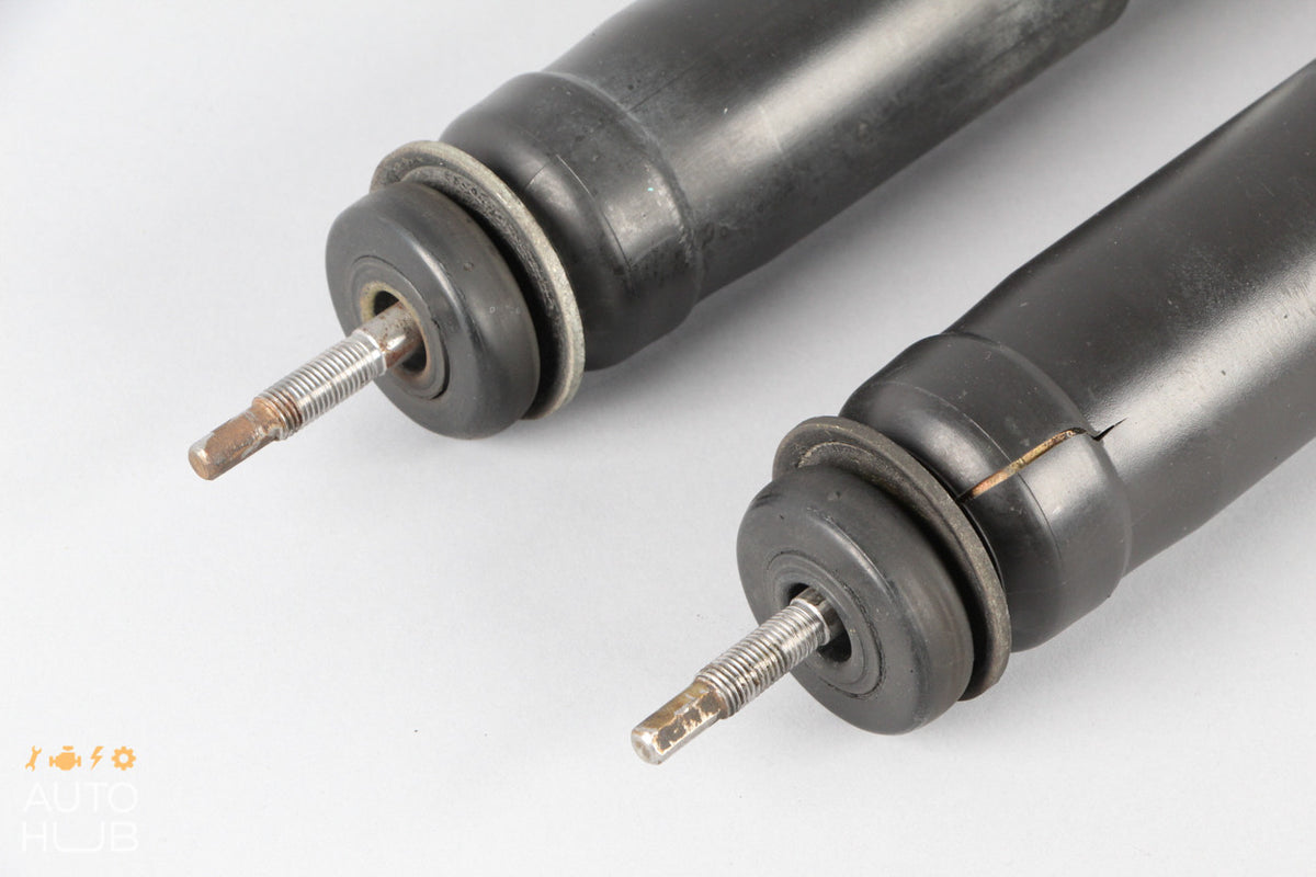 98-05 Mercedes W163 ML320 ML500 Front Left and Right Shock Strut Set OEM - photo 8