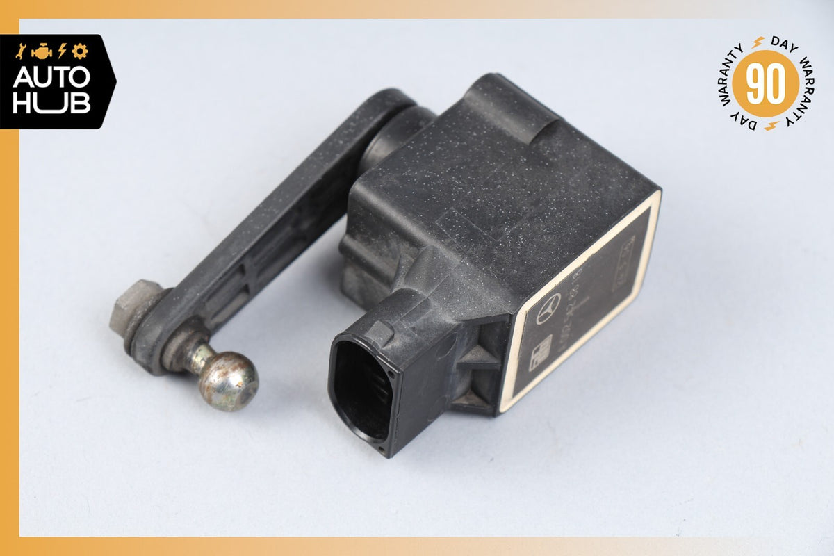 03-12 Mercedes R230 SL600 SL55 AMG Suspension Level Sensor Link Rod Set OEM - photo 3