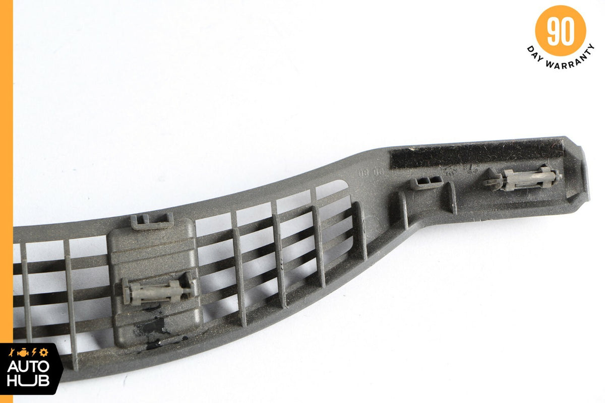 07-13 Mercedes W216 S550 CL550 Dash Board Vent Grille Cover Black OEM - photo 9