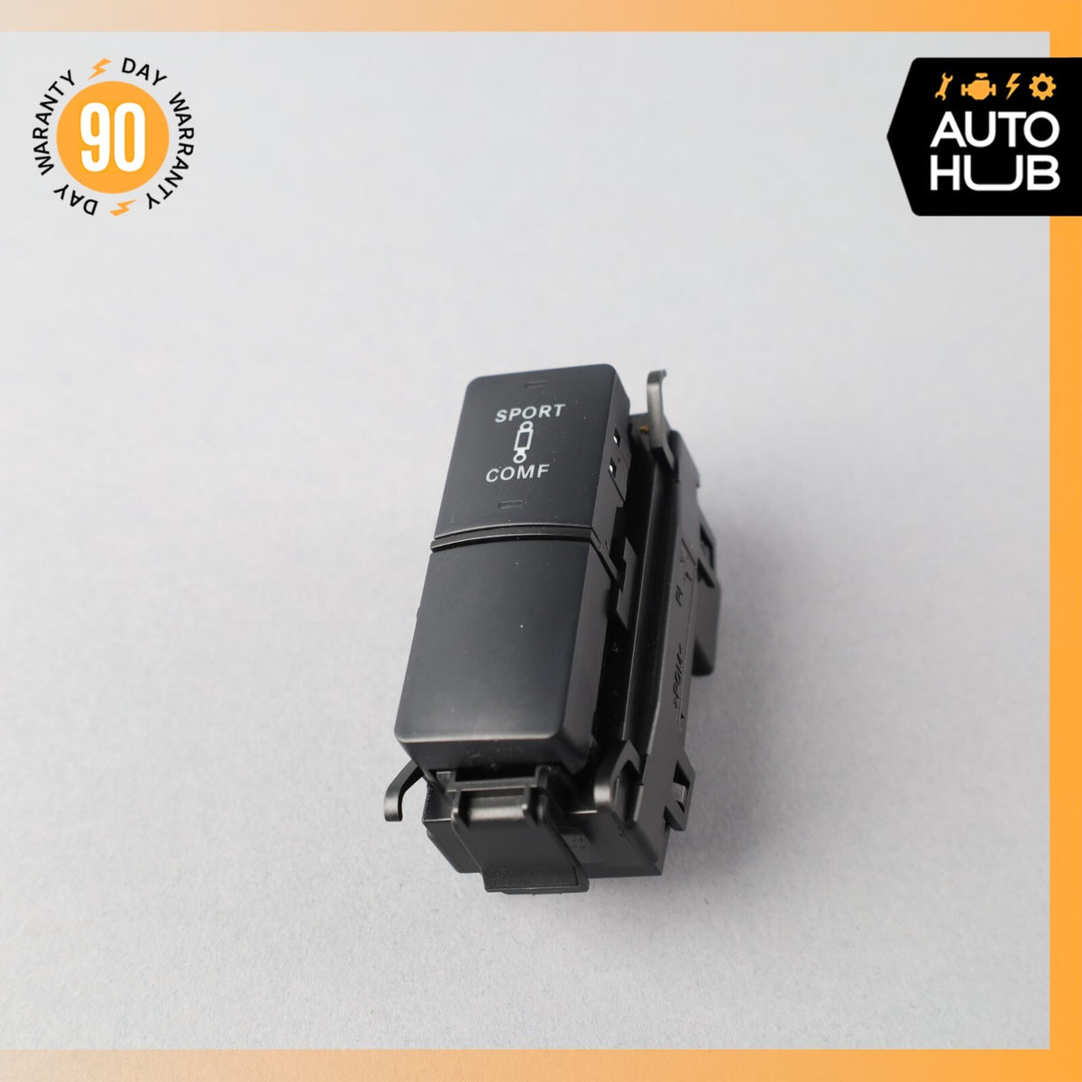 14-17 Mercedes W207 E550 E350 E400 Right Side Lower Field Switch OEM 74k - photo 2
