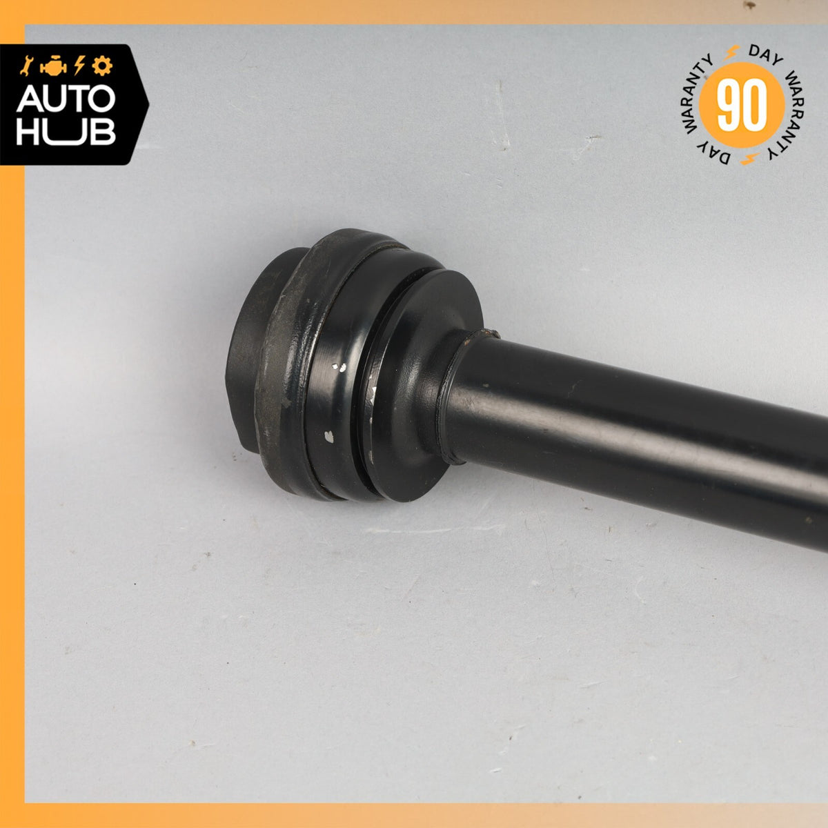 17-20 Maserati Levante S M161 AWD 3.0L Front Drive Shaft Driveshaft Axle OEM 26k - photo 8