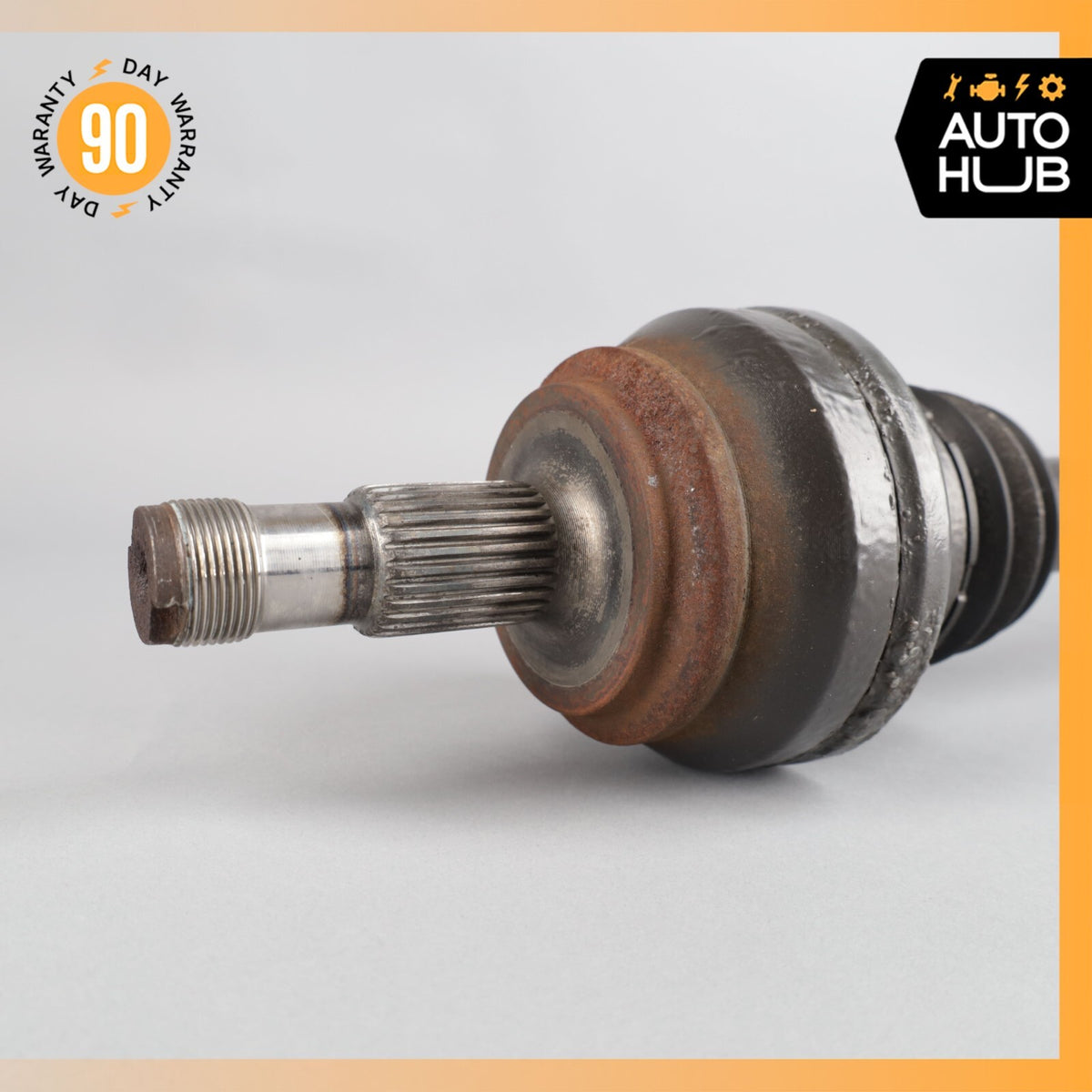 2014 Mercedes W222 S550 4Matic Rear Left or Right Axle CV Half Shaft OEM - photo 7