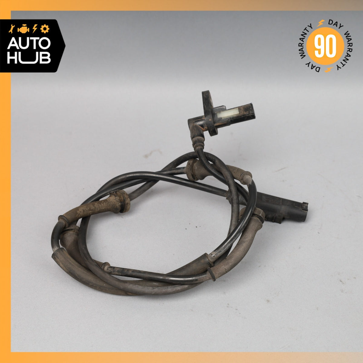 05-16 Land Rover L319 LR4 HSE Rear Left or Right Wheel Speed ABS Sensor OEM - photo 8