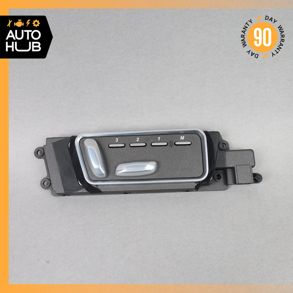 12-16 Aston Martin DB9 DBS Right Seat Control Memory Switch CG4314A701BA OEM - photo 2