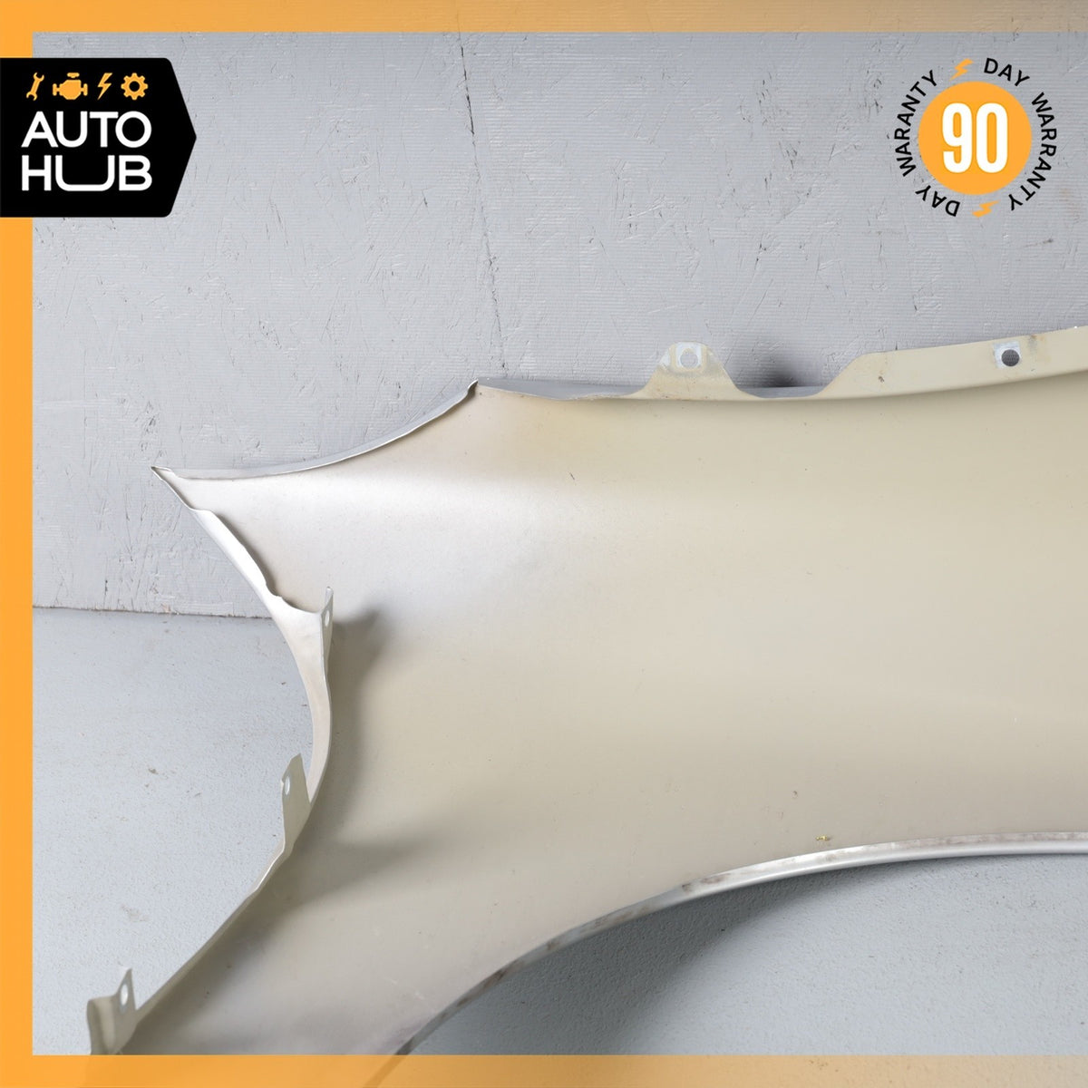 97-04 Porsche Boxster 986 911 996 Left Side Fender Assembly Silver OEM - photo 22